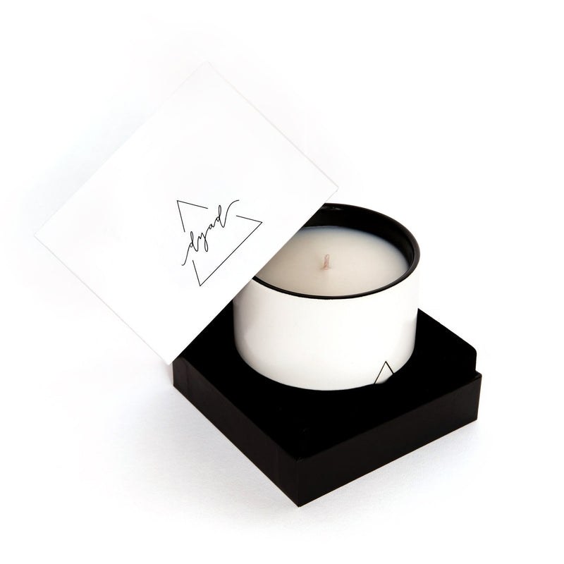 NOW + AGAIN - Dyad Candle | Luxury Ceramic Candles | Hand Poured in Los Angeles